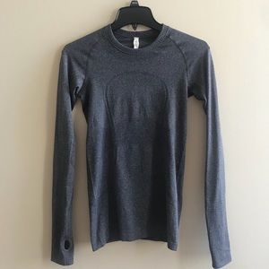 Lululemon swiftly long sleeve